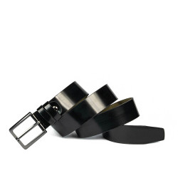Cinturón hombre 68b negro florantic