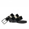 Cinturón hombre 68b negro florantic