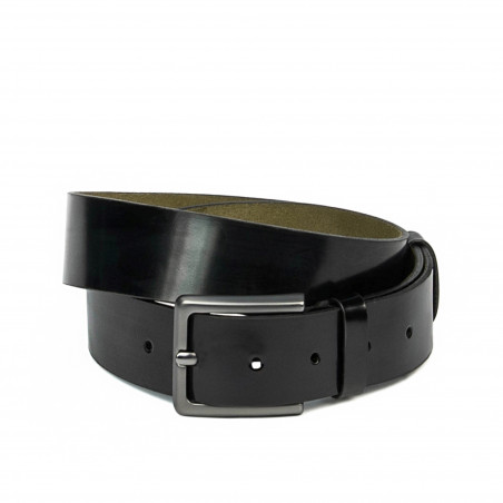 Cinturón hombre 68b negro florantic