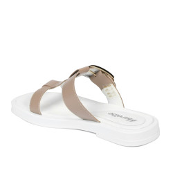 Sandalias mujer 5091 capuchino