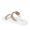 Sandalias mujer 5091 capuchino