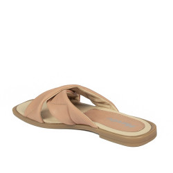 Sandalias de mujer 5093 caramelo