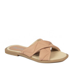 Sandalias de mujer 5093 caramelo