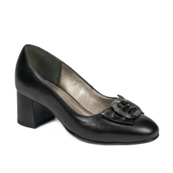 Zapatos elegantes de mujer 1274-1 negro