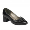 Zapatos elegantes de mujer 1274-1 negro