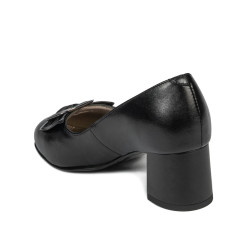 Zapatos elegantes de mujer 1274-1 negro