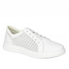 Zapatos casuales/deportivos para hombre 954 blanco