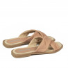 Sandalias de mujer 5093 caramelo