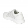 Zapatos casuales/deportivos para hombre 954 blanco