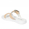 Sandalias de mujer 5091 salmón
