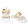 Sandalias de mujer 5091 salmón