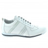 Zapatillas deportivas hombre 711 blanco