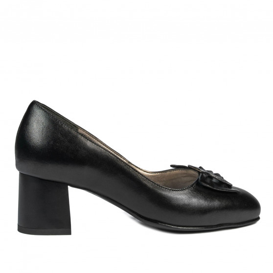 Zapatos elegantes de mujer 1274-1 negro