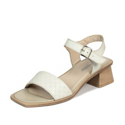 Sandalias mujer 5097 beige