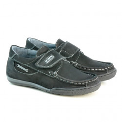 Zapatos para niños 124 bufo negro
