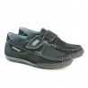 Zapatos para niños 124 bufo negro