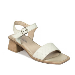 Sandalias mujer 5097 beige