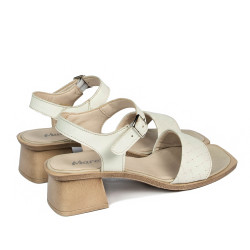 Sandalias mujer 5097 beige