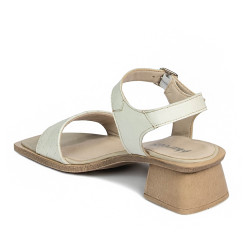 Sandalias mujer 5097 beige