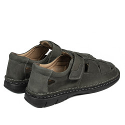 Sandalias hombre 956 antracita