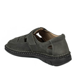 Sandalias hombre 956 antracita
