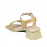 Sandalia mujer 5097 aguacate