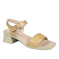 Sandalia mujer 5097 aguacate