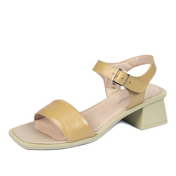 Sandalia mujer 5097 aguacate