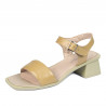 Sandalia mujer 5097 aguacate