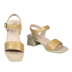 Sandalia mujer 5097 aguacate