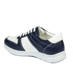 Zapatillas deportivas adolescentes 384 índigo combinado