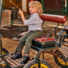 Zapatos para niños pequeños 71c negro lifestyle