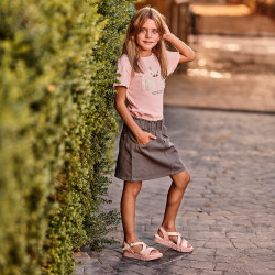 Sandalias niños 540 polvo lifestyle