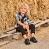 Zapatos para niños pequeños 72c negro lifestyle