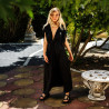 Sandalias de mujer 5083 negro