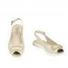 Sandalias mujer 5101 beige