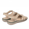 Sandalias mujer 5046 nude
