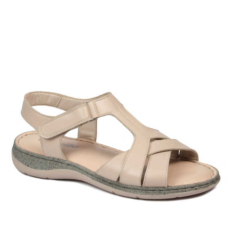 Sandalias mujer 5046 nude