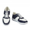 Zapatillas deportivas adolescentes 384 índigo combinado
