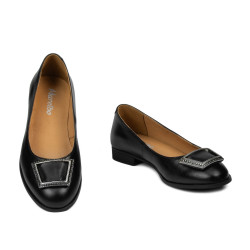 Bailarinas mujer 6062 negro