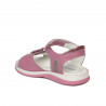 Sandalias niños pequeños 80c rosa