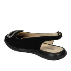 Sandalias mujer 5101 bufo negro