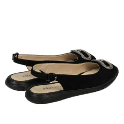 Sandalias mujer 5101 bufo negro