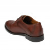 Zapatos elegantes para hombres 879 en coñac