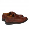 Zapatos elegantes para hombres 879 en coñac