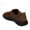 Sandalias hombre 956 a marrón