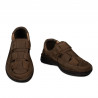 Sandalias hombre 956 a marrón