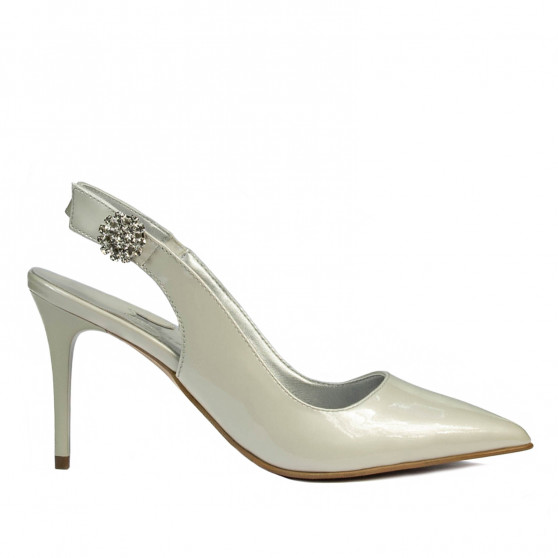 Sandalias mujer 1295 beige latte