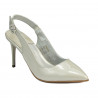 Sandalias mujer 1295 beige latte