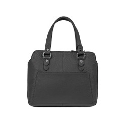 Bolso de mujer al hombro 004g 01 negro